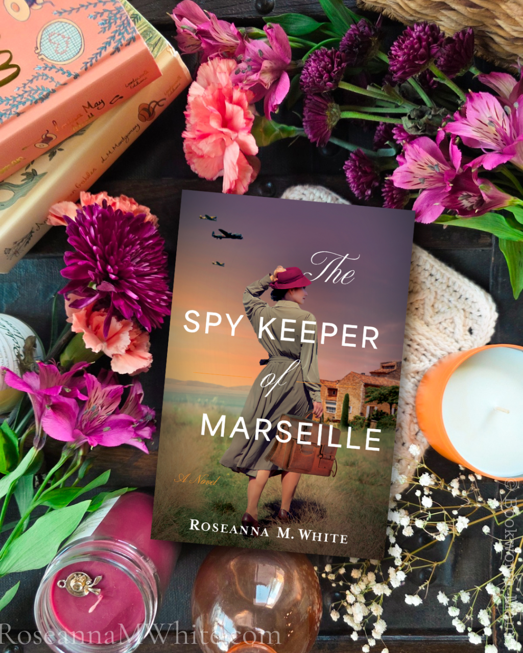 Book review: The Spy Keeper of&nbsp;Marseille